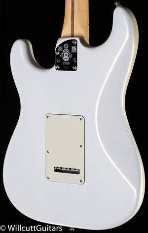 Fender Juanes Stratocaster Maple Fingerboard Luna White (533)