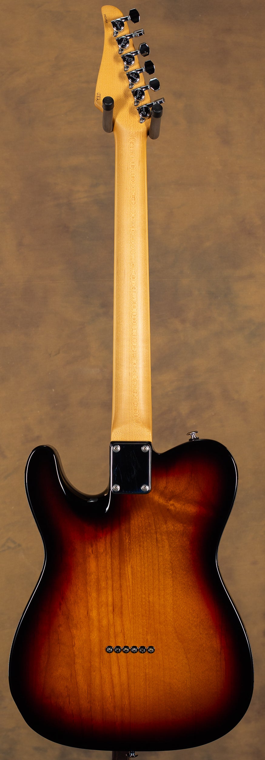 2017 Suhr Alt T Pro 3 Tone Burst