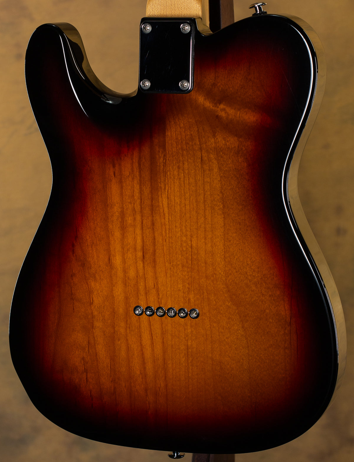 2017 Suhr Alt T Pro 3 Tone Burst