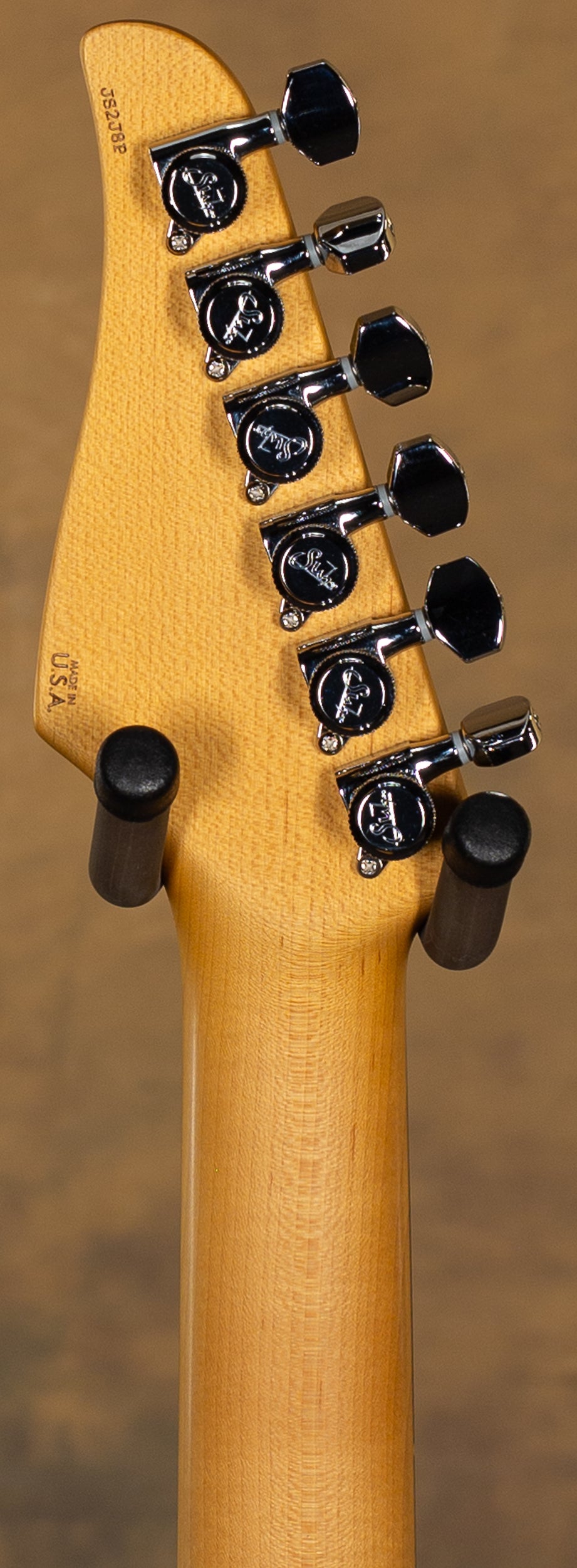 2017 Suhr Alt T Pro 3 Tone Burst