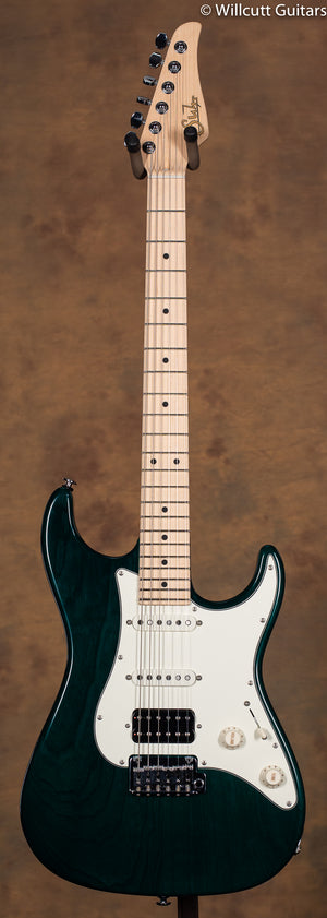 Suhr Standard Pro HSS Trans Teal