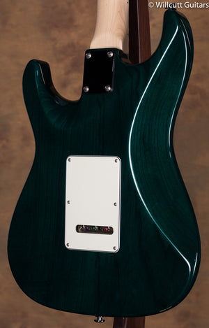 Suhr Standard Pro HSS Trans Teal