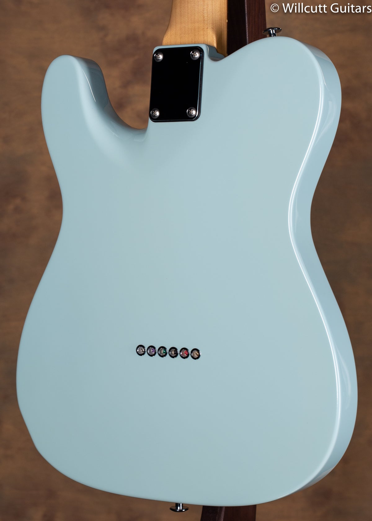 Suhr Alt T Sonic Blue
