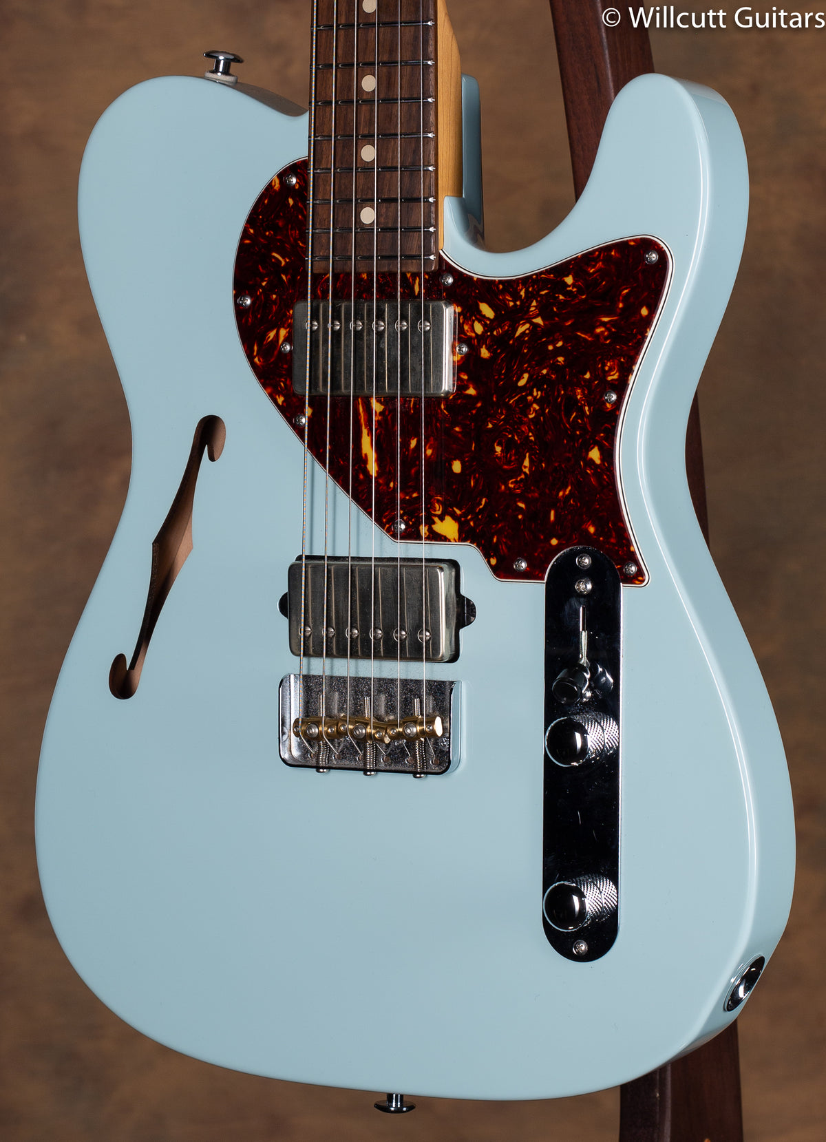Suhr Alt T Sonic Blue