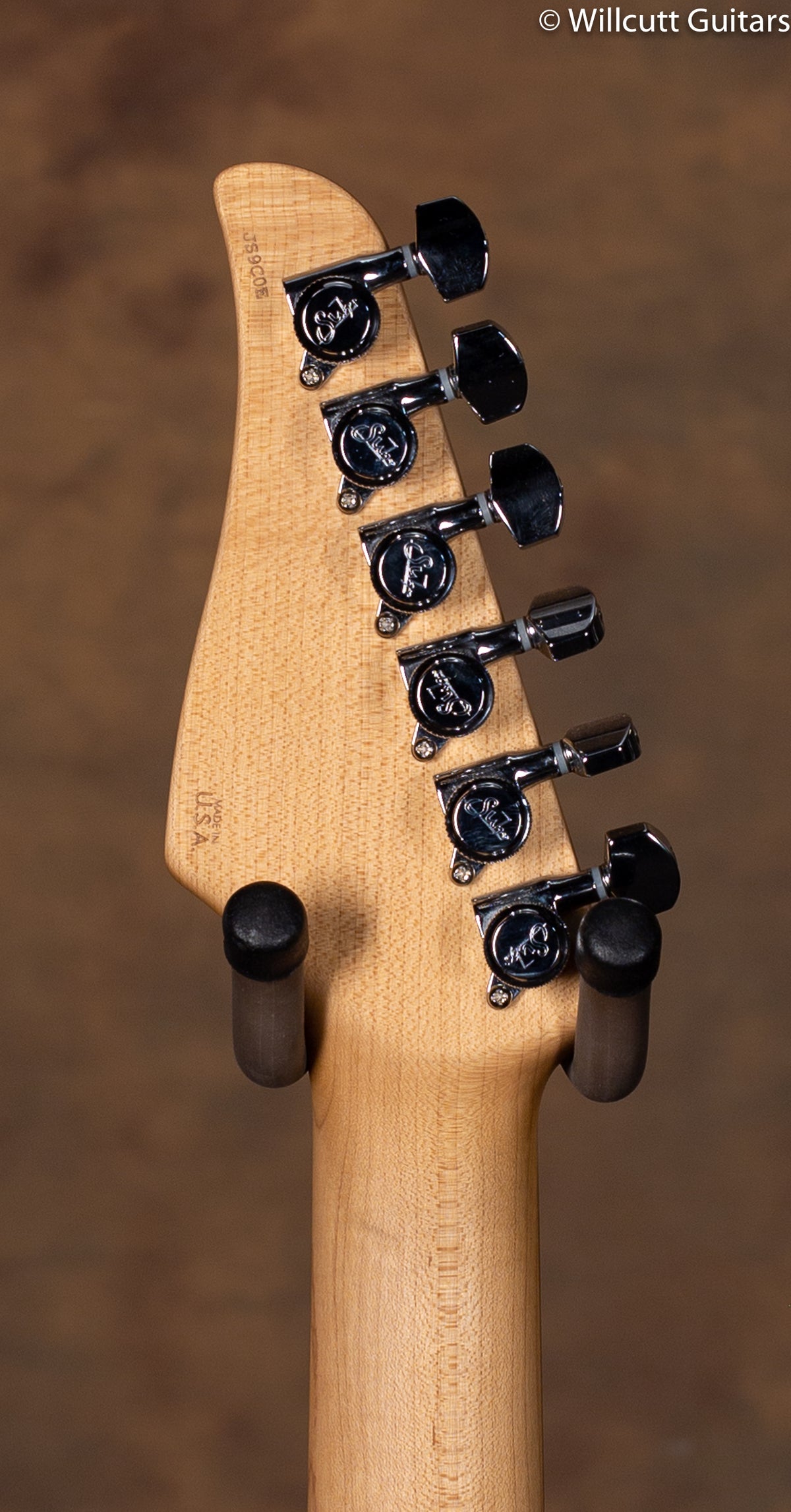 Suhr Alt T Sonic Blue