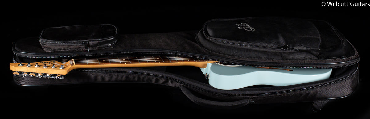 Suhr Alt T Sonic Blue