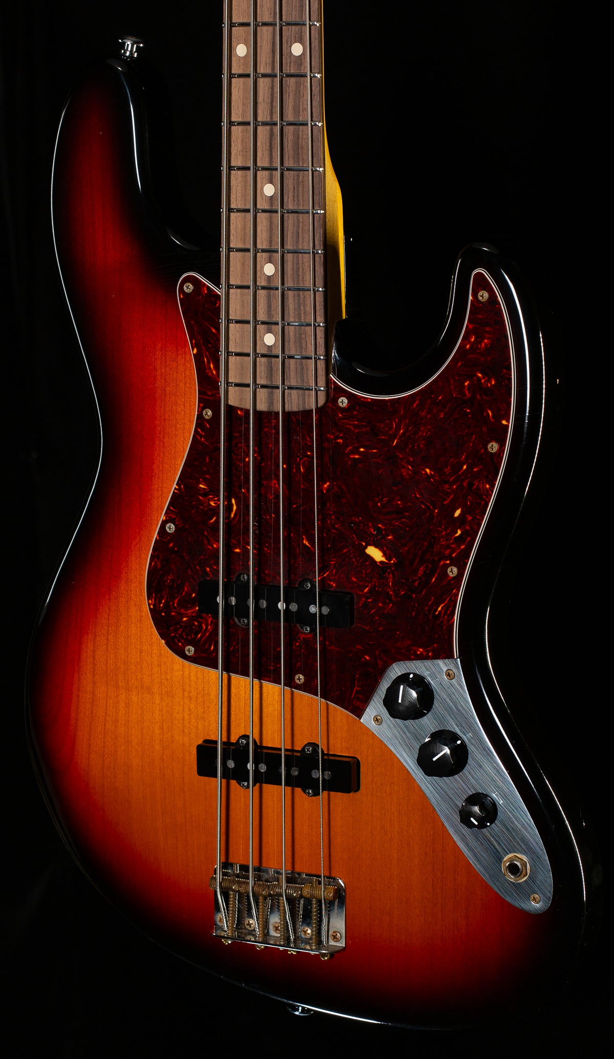 Suhr Classic J Antique 3-Tone Sunburst (D0P)