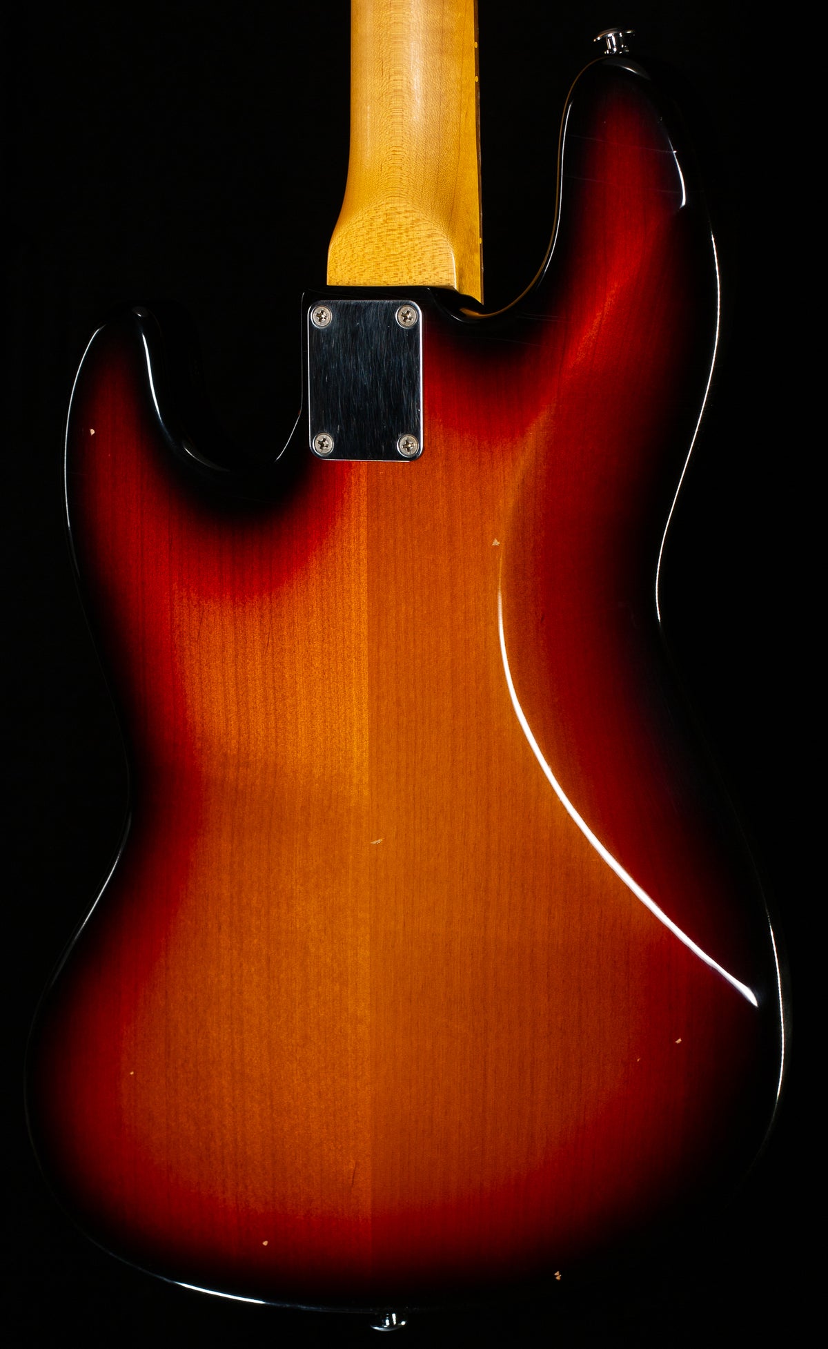 Suhr Classic J Antique 3-Tone Sunburst (D0P)
