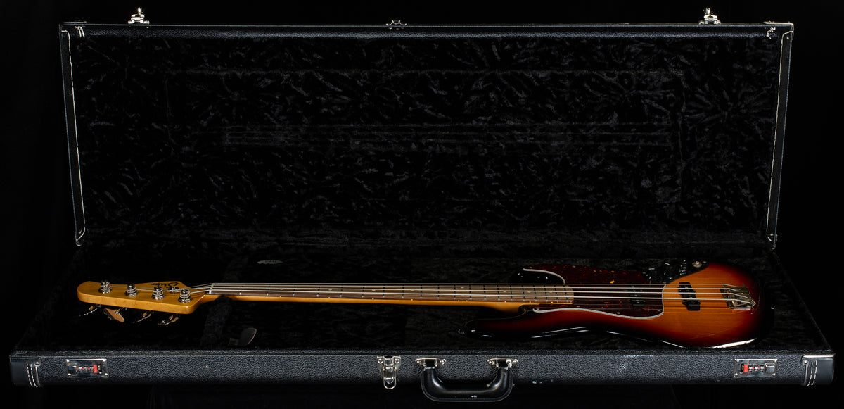 Suhr Classic J Antique 3-Tone Sunburst (D0P)