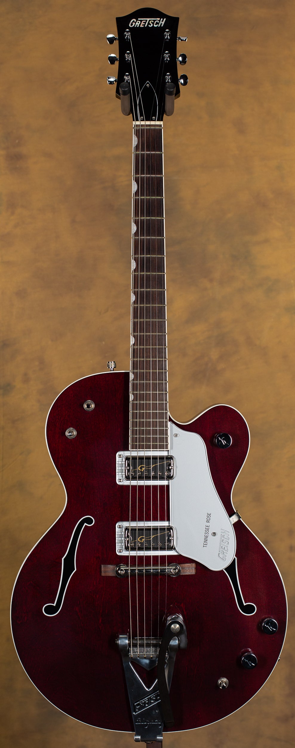 ギター　GRETSCH Tennessee Rose 1991年製 ギター GRETSCH Tennessee Rose 1991年製 - メルカリ