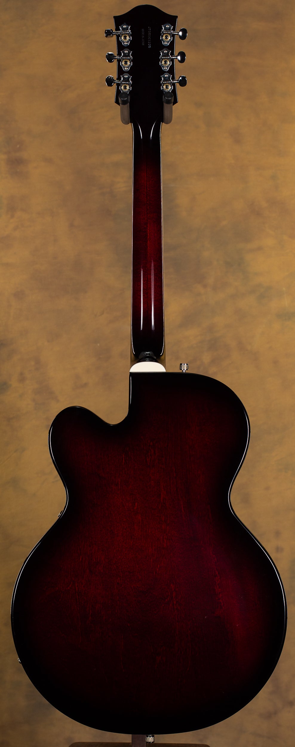 2005 Gretsch G6119-1962HT Tennessee Rose