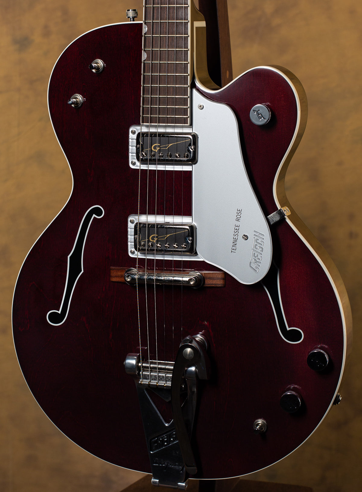 2005 Gretsch G6119-1962HT Tennessee Rose