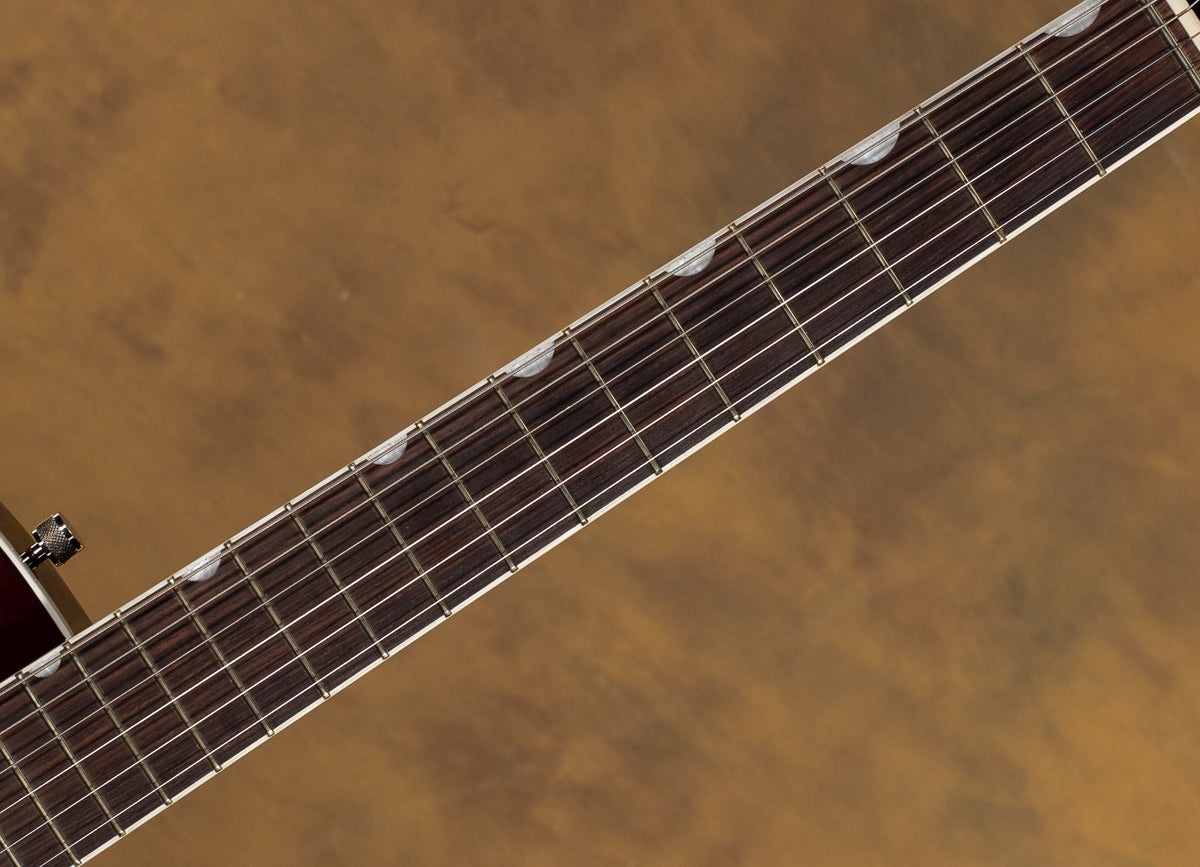 2005 Gretsch G6119-1962HT Tennessee Rose