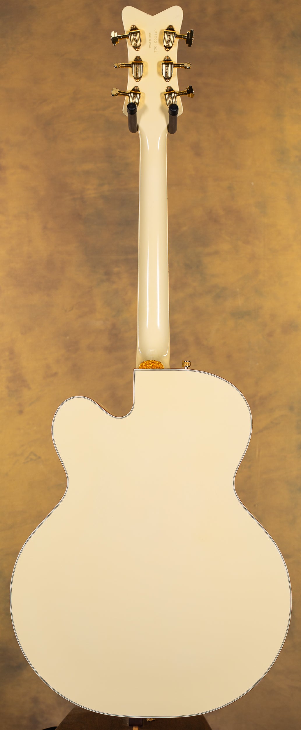 2012 Gretsch G6136T-LTV White Falcon