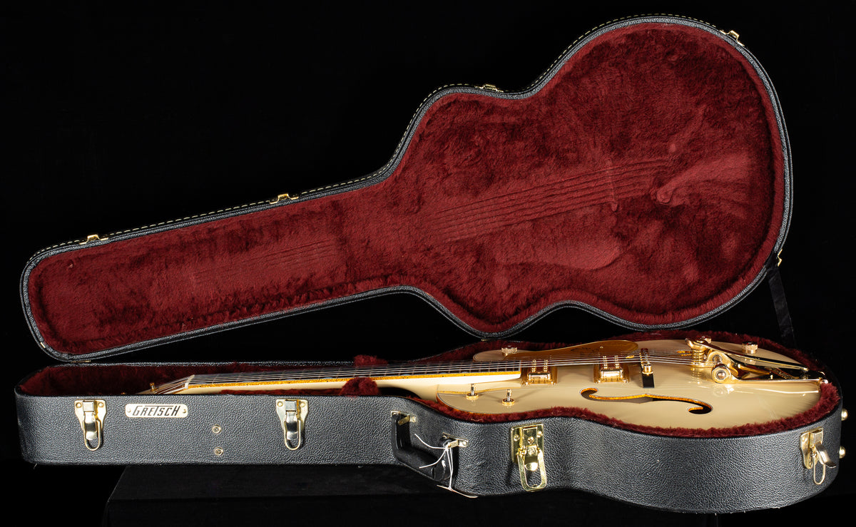 2012 Gretsch G6136T-LTV White Falcon