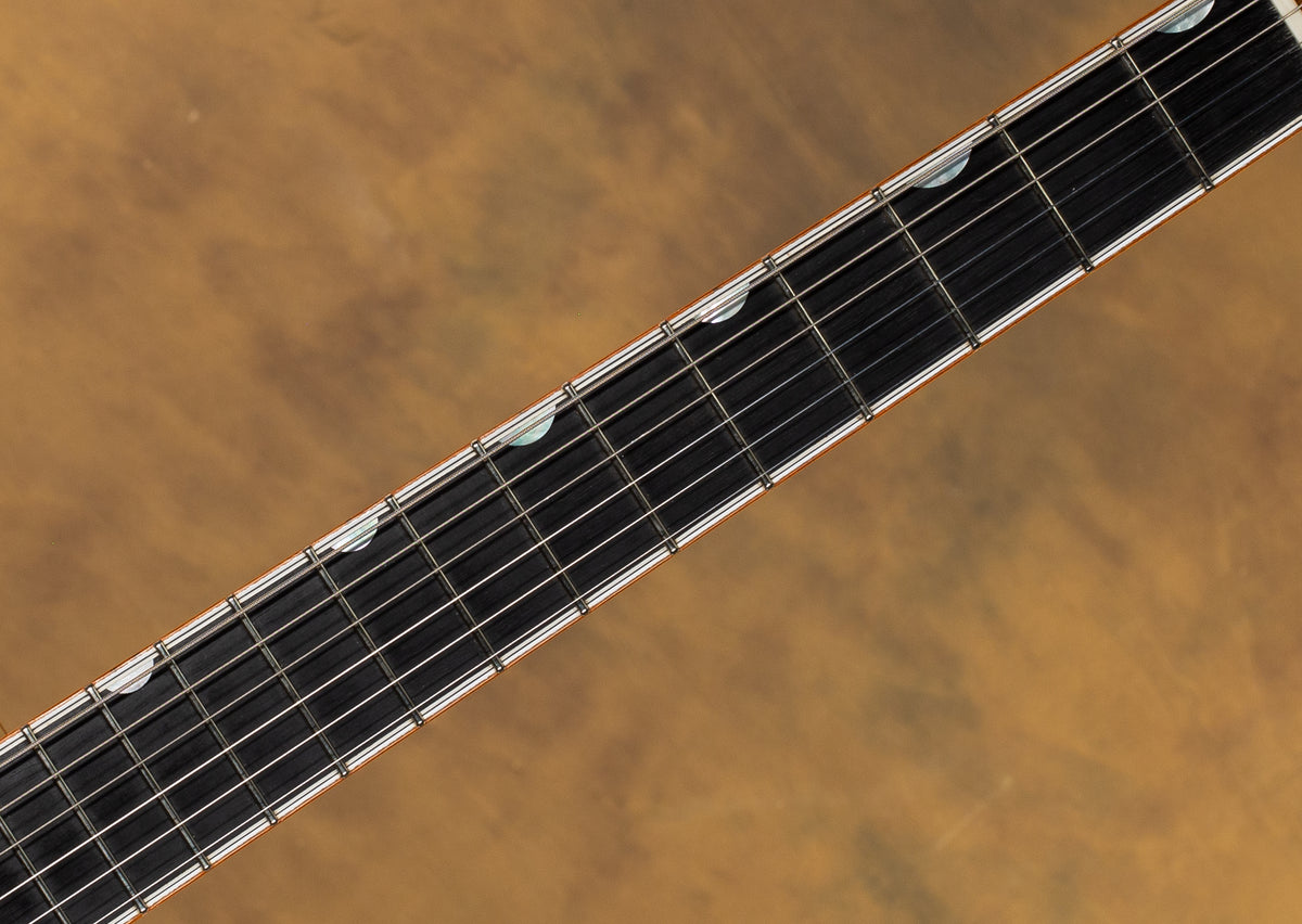 2012 Gretsch G6136T-LTV White Falcon