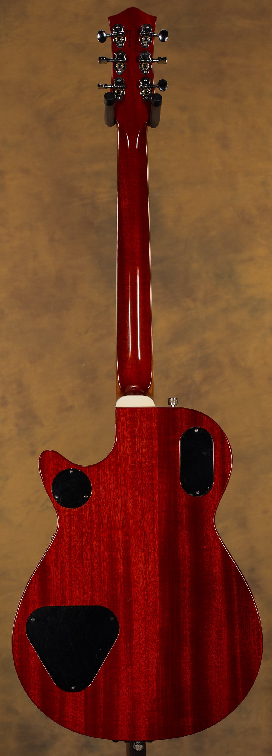 2012 Gretsch G6129TG Green Sparkle Jet w/ Bigsby