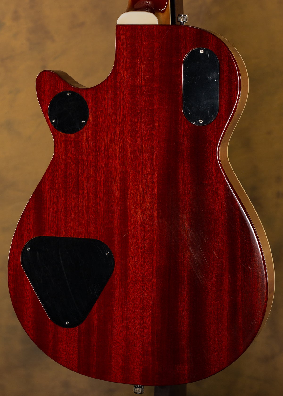 2012 Gretsch G6129TG Green Sparkle Jet w/ Bigsby