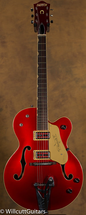 2016 Gretsch G6120T '59 Candy Apply Red Limited