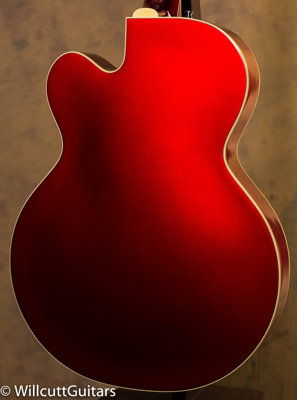 2016 Gretsch G6120T &#39;59 Candy Apply Red Limited