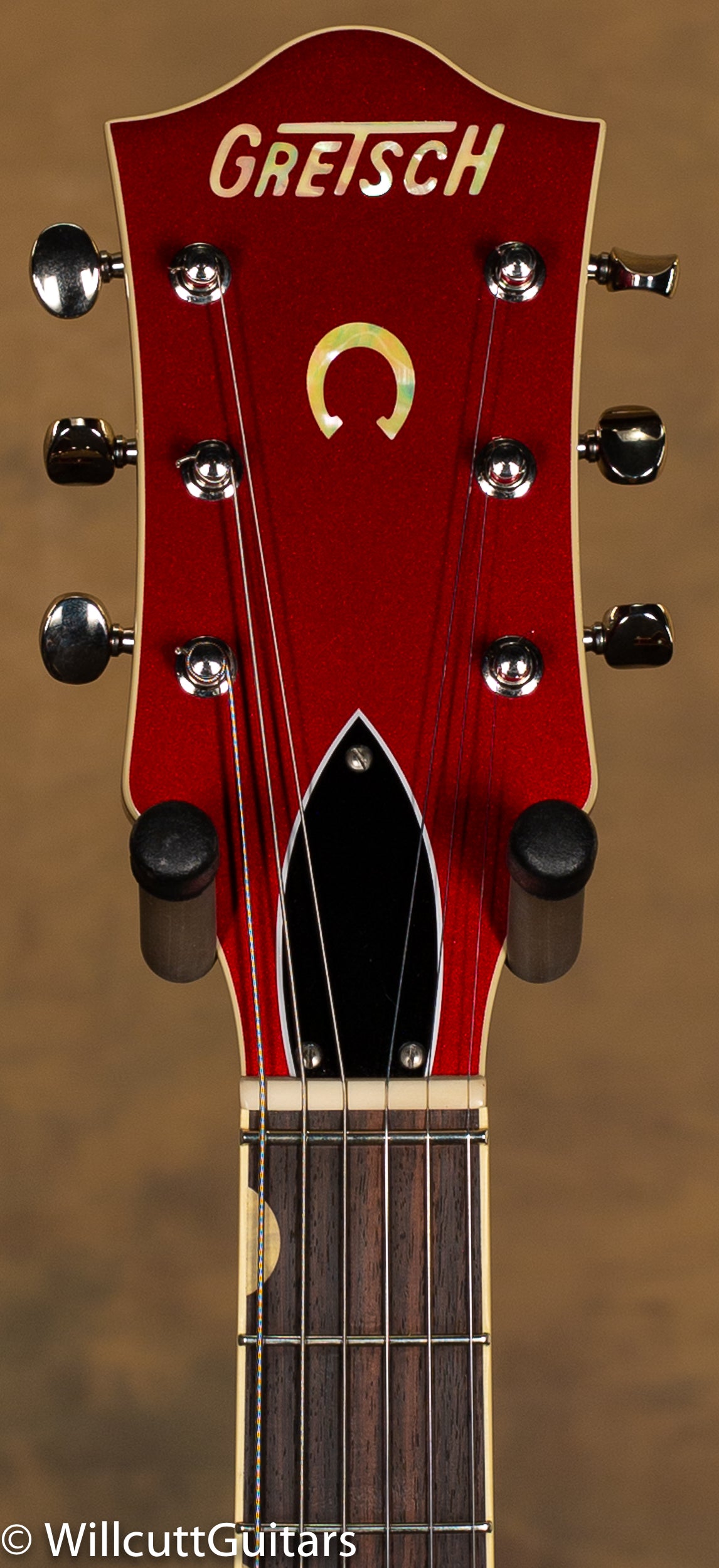 2016 Gretsch G6120T &#39;59 Candy Apply Red Limited