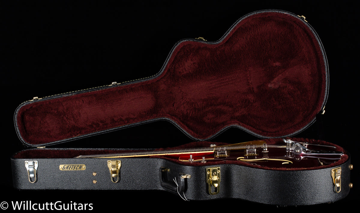 2016 Gretsch G6120T &#39;59 Candy Apply Red Limited