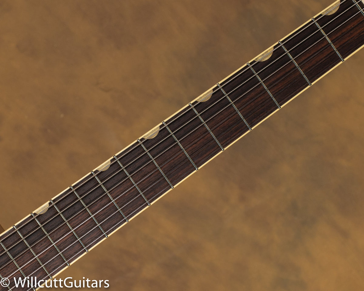 2016 Gretsch G6120T &#39;59 Candy Apply Red Limited