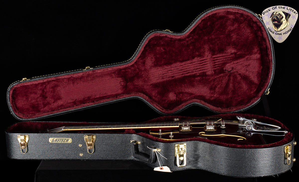 2019 Gretsch G6120T Limited Edition &#39;59 Nashville with Bigsby Dark Cherry Stain
