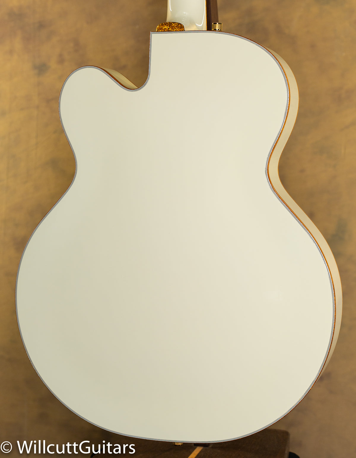 2020 Gretsch G6136-55 Vintage Select Edition &#39;55 Falcon Vintage White