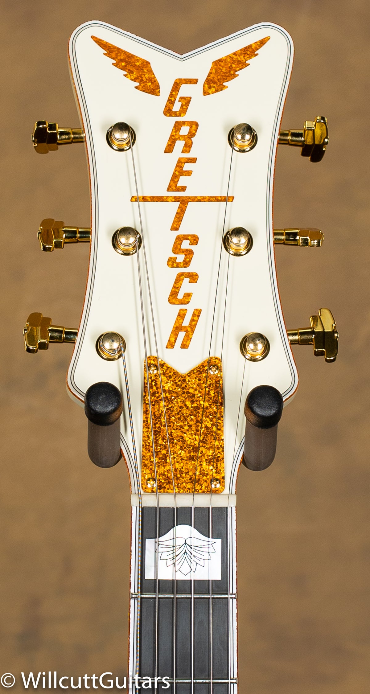 2020 Gretsch G6136-55 Vintage Select Edition &#39;55 Falcon Vintage White