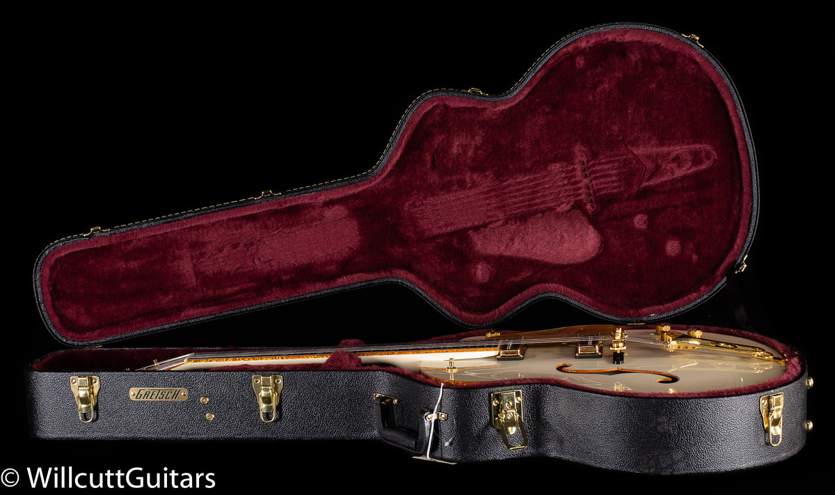 2020 Gretsch G6136-55 Vintage Select Edition &#39;55 Falcon Vintage White