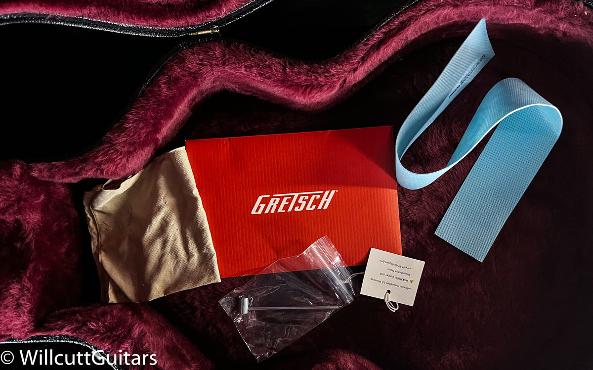 2020 Gretsch G6136-55 Vintage Select Edition &#39;55 Falcon Vintage White