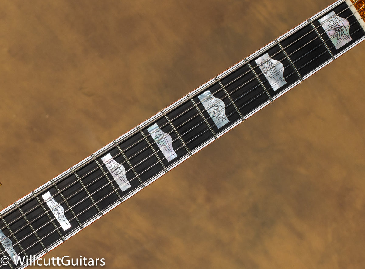 2020 Gretsch G6136-55 Vintage Select Edition &#39;55 Falcon Vintage White