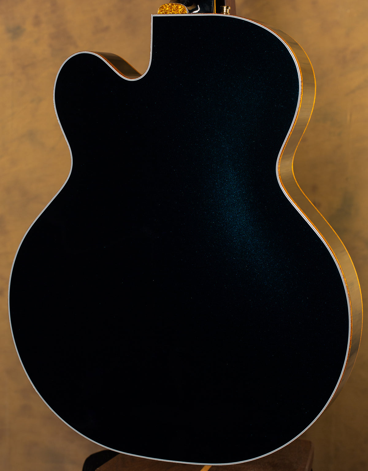 2021 Gretsch G6136TG Players Edition Falcon Hollow Body with String-Thru Bigsby Midnight Sapphire