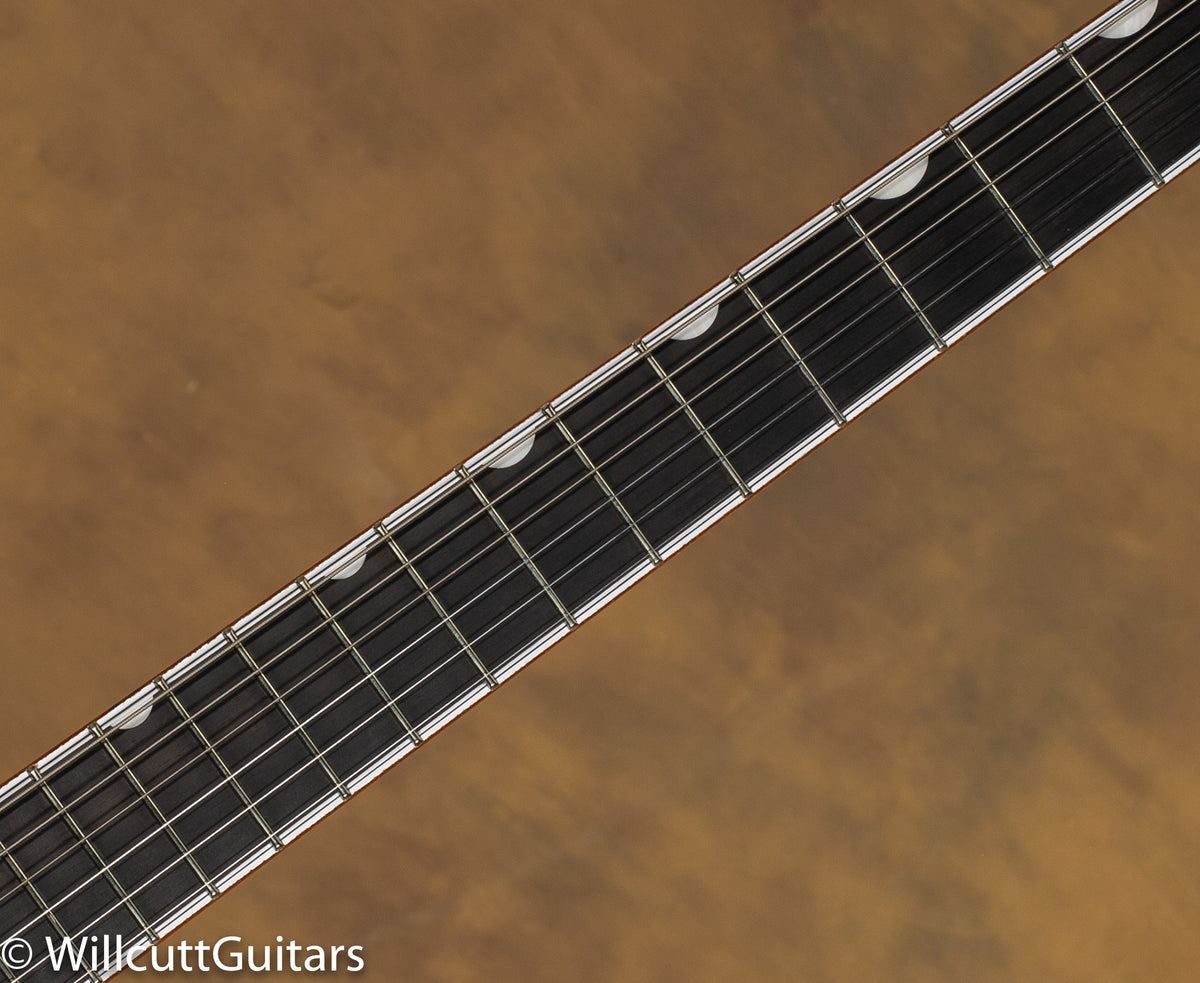 2021 Gretsch G6136TG Players Edition Falcon Hollow Body with String-Thru Bigsby Midnight Sapphire