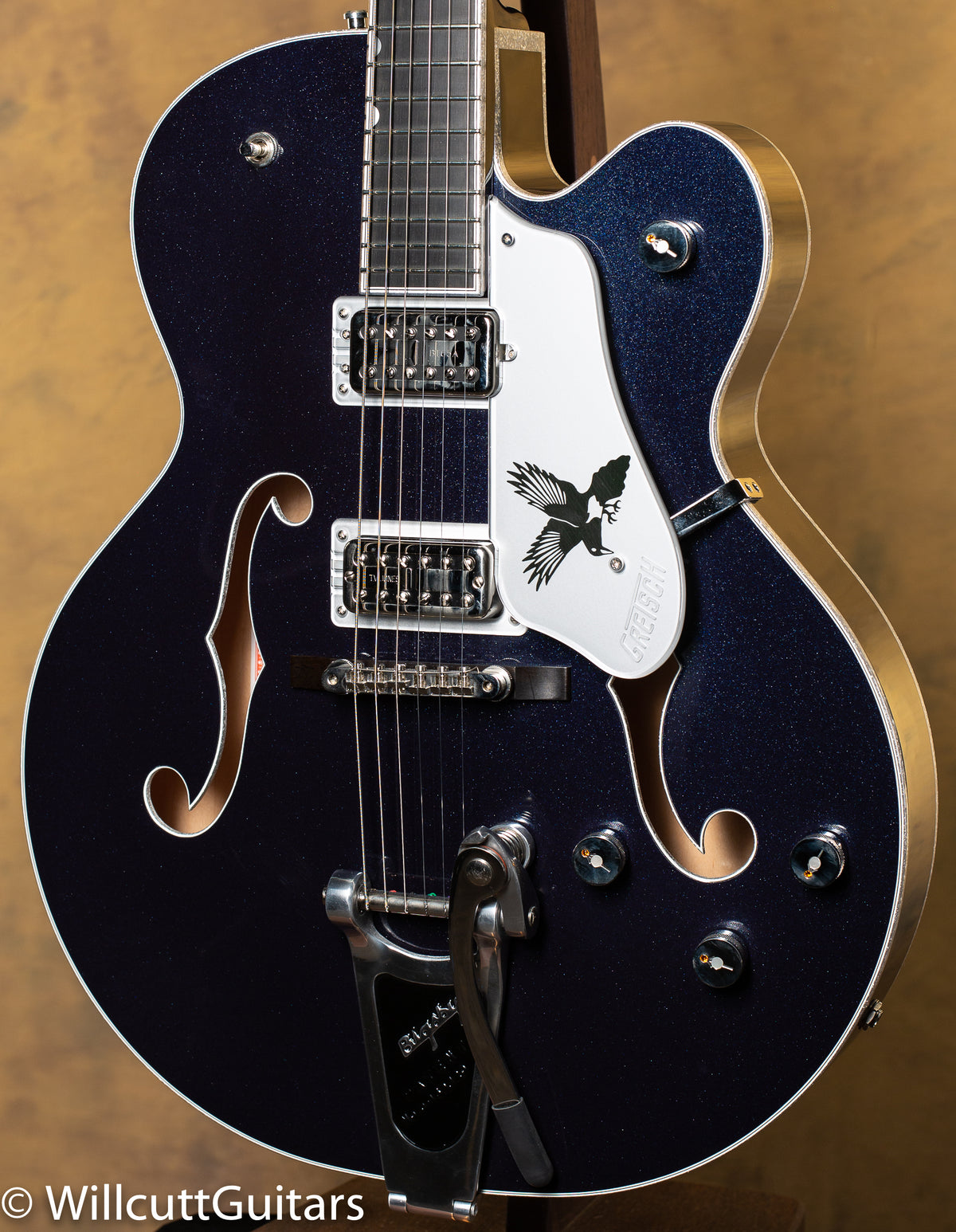 Gretsch G6136T-RR Rich Robinson Signature Magpie w/ Bigsby