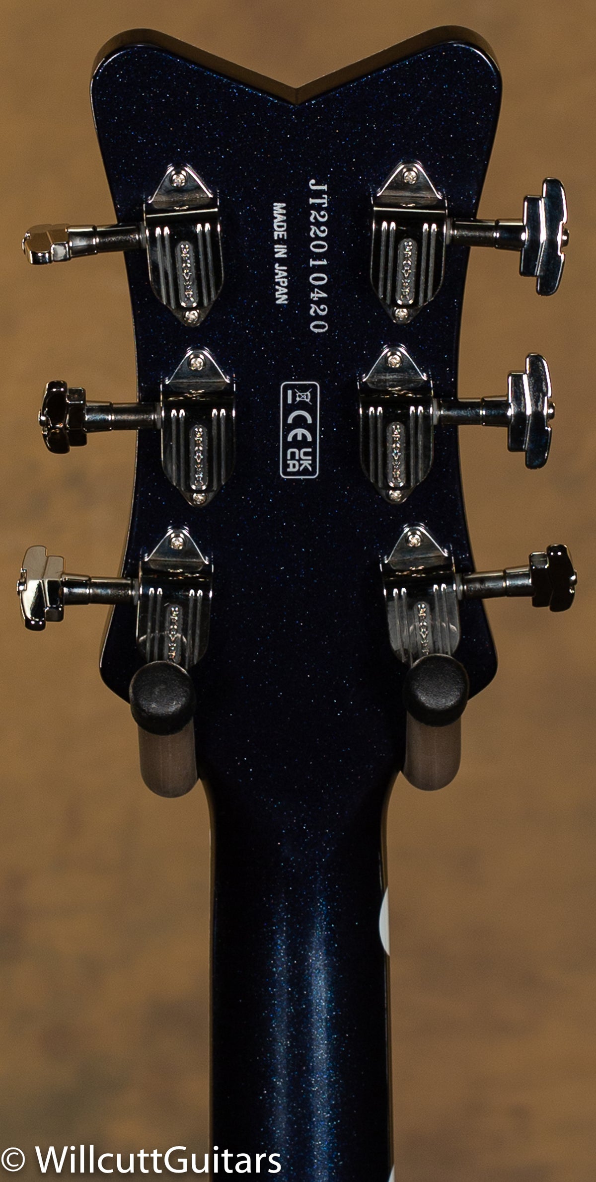 Gretsch G6136T-RR Rich Robinson Signature Magpie w/ Bigsby