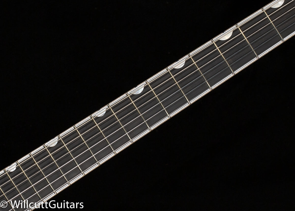 Gretsch G6134T-140 LTD 140th Double Platinum Penguin Bigsby Two-Tone Platinum (189)