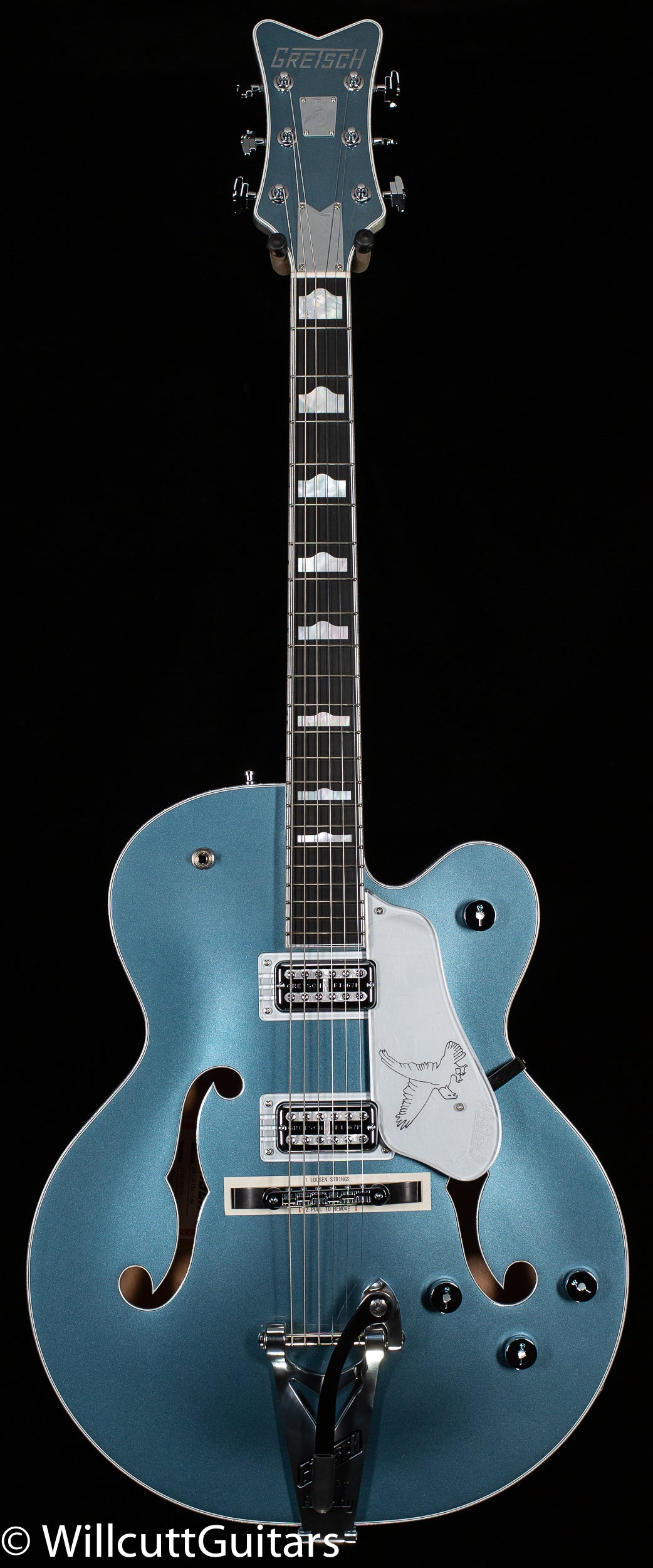 Gretsch g6136t deals