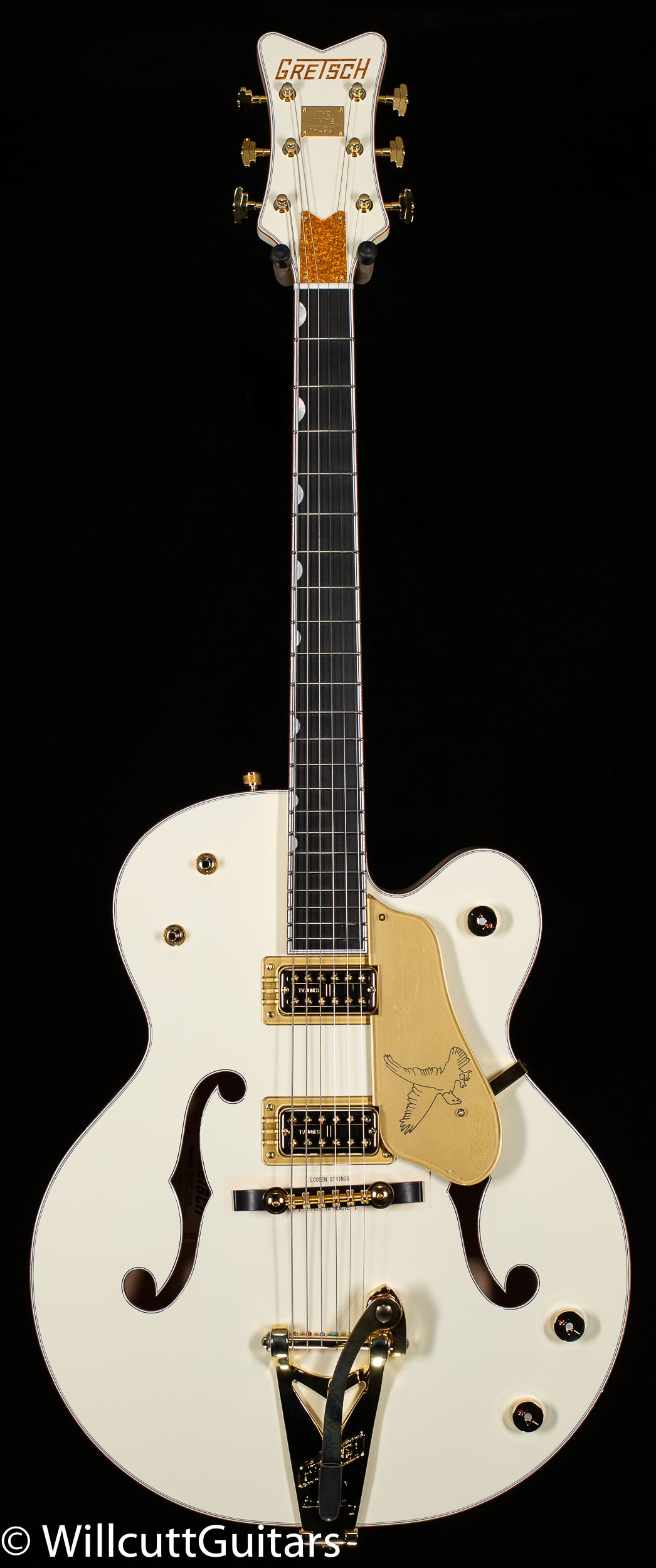 Gretsch G6136T-59 Vintage Select Edition '59 Falcon Hollow Body 