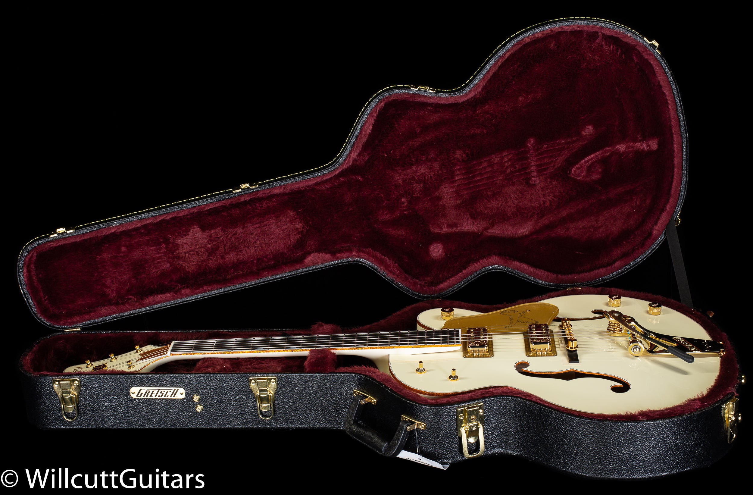 Gretsch G6136T-59 Vintage Select Edition '59 Falcon Hollow Body 