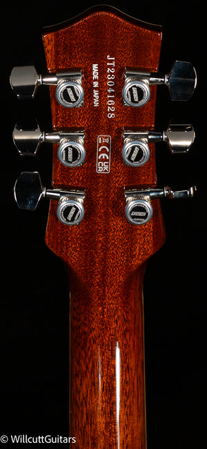 Gretsch G6130T Limited Edition Sidewinder with String-Thru Bigsby Bourbon Stain (628)