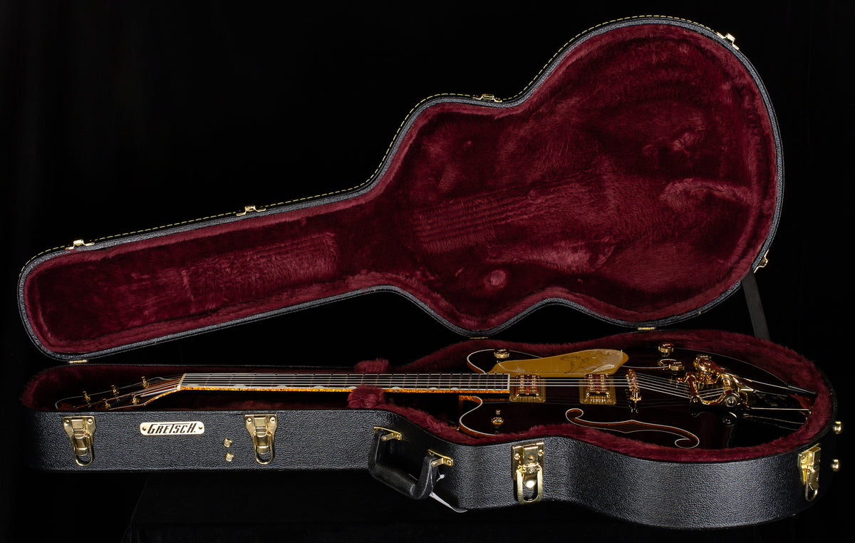Gretsch G6636T Players Edition Falcon Double-Cut Bigsby Black (287)