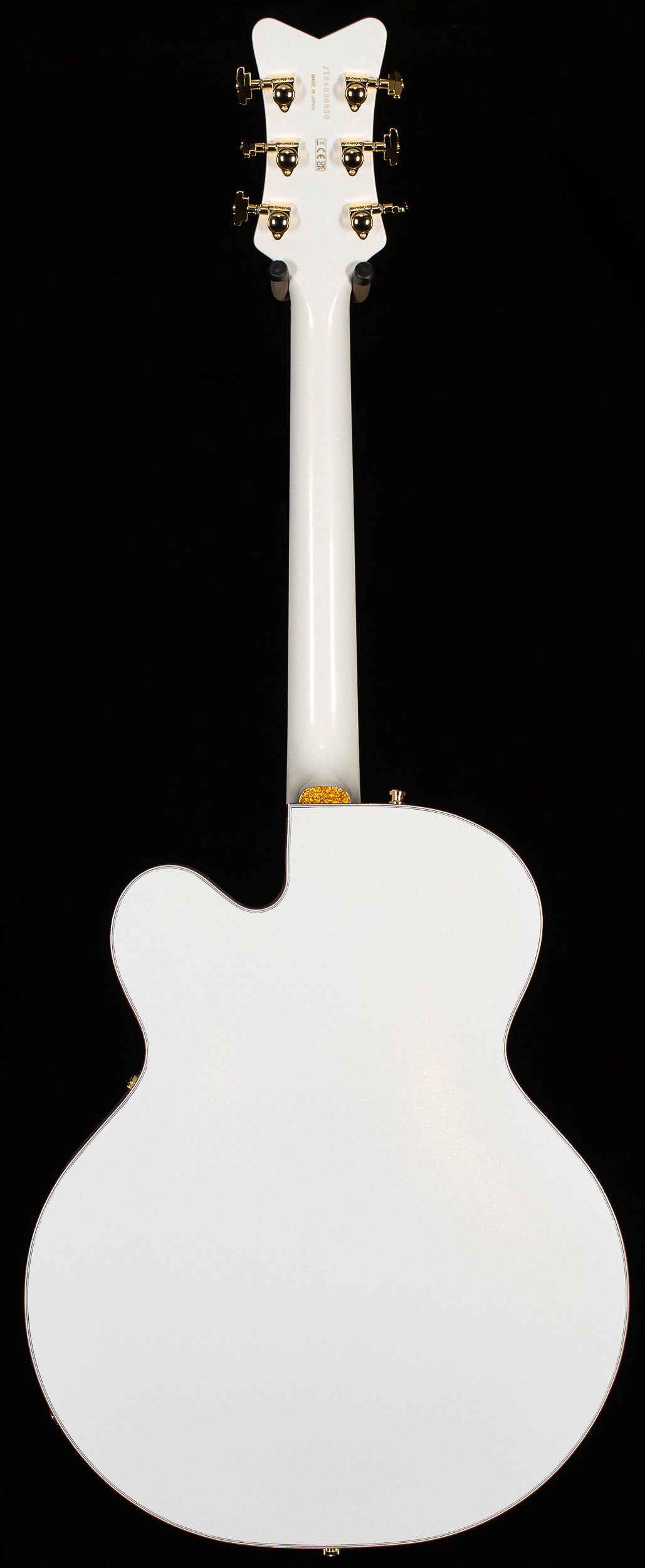 Gretsch G6136TG-OP Limited Edition Orville Peck Falcon Bigsby Oro Sparkle (850)