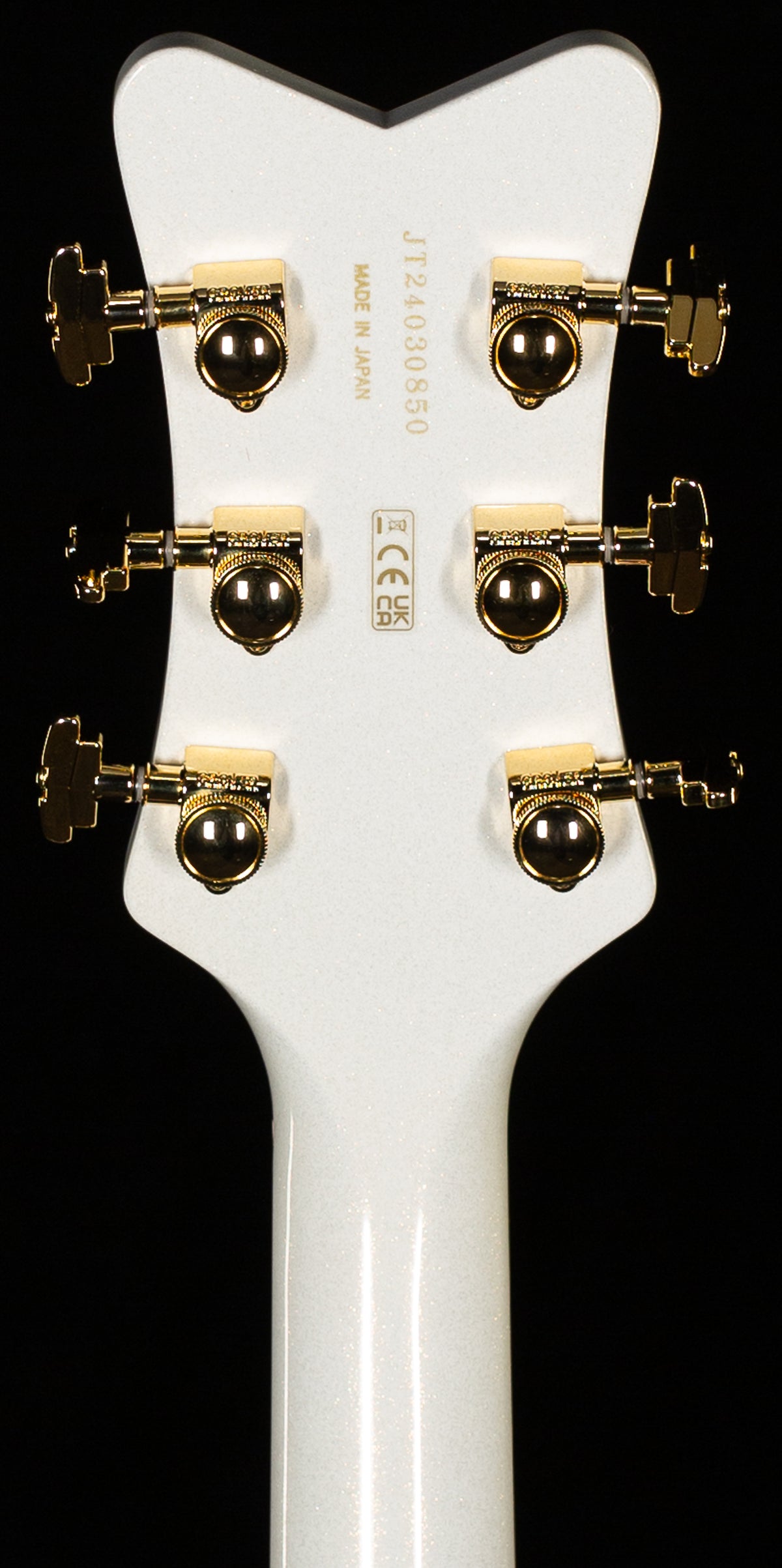 Gretsch G6136TG-OP Limited Edition Orville Peck Falcon Bigsby Oro Sparkle (850)