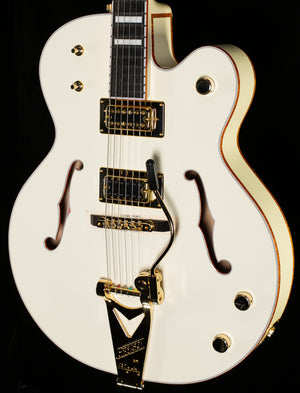 Gretsch G8424T Billy Duffy Signature Falcon, Ebony Fingerboard, Vintage White Lacquer (729)