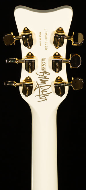 Gretsch G8424T Billy Duffy Signature Falcon, Ebony Fingerboard, Vintage White Lacquer (729)