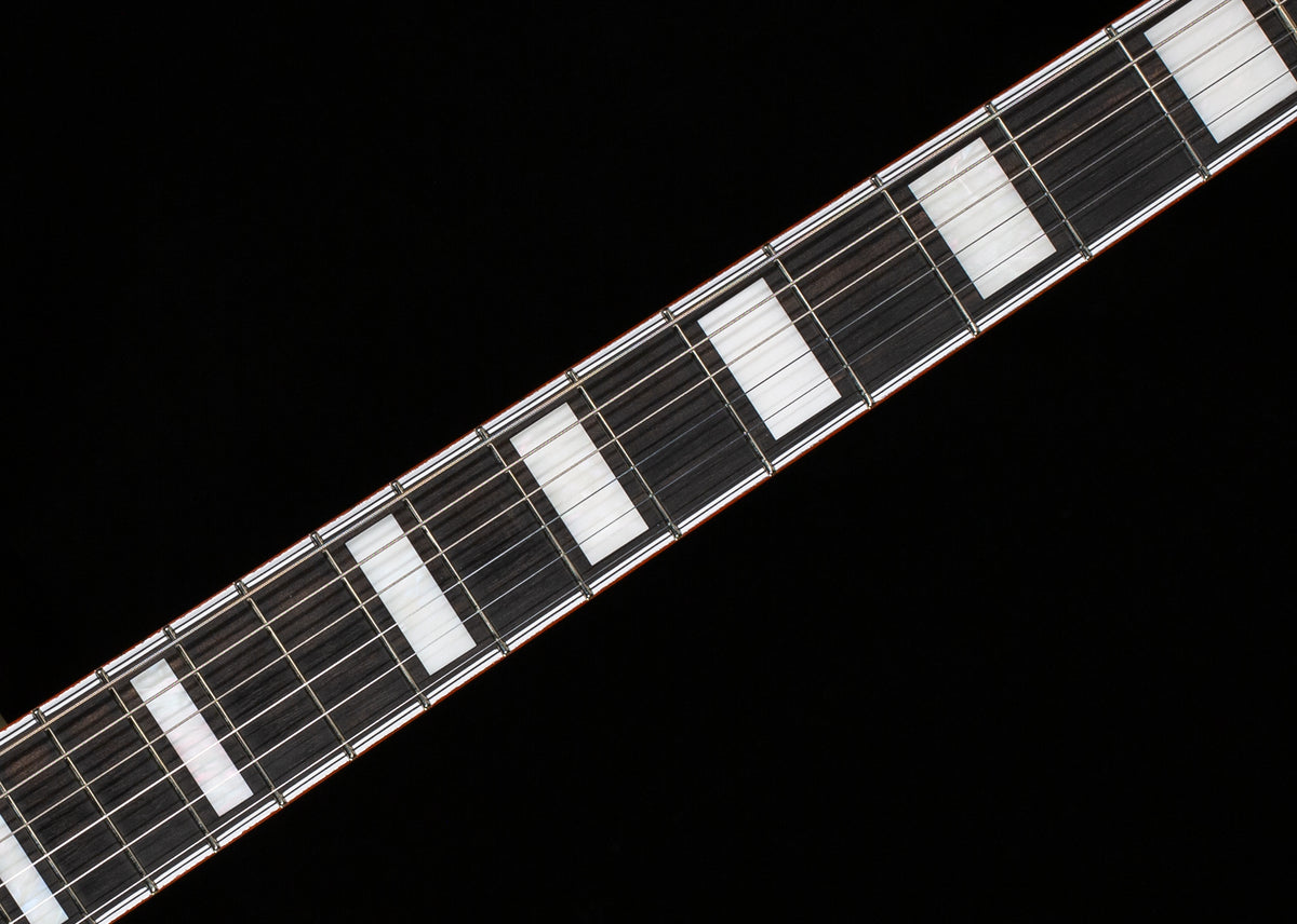 Gretsch G8424T Billy Duffy Signature Falcon, Ebony Fingerboard, Vintage White Lacquer (729)