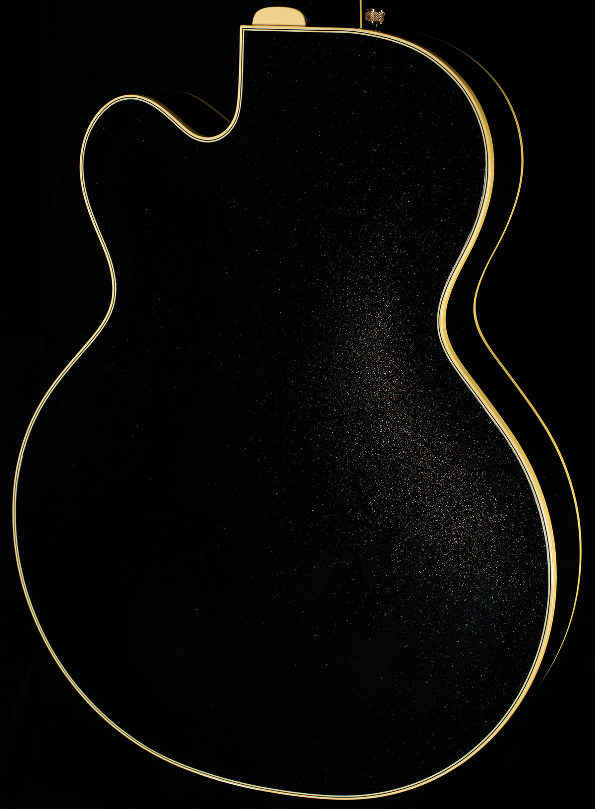 Gretsch G6120T-SW Steve Wariner Signature Nashville Gentleman with Bigsby, Ebony Fingerboard, Magic Black (291)