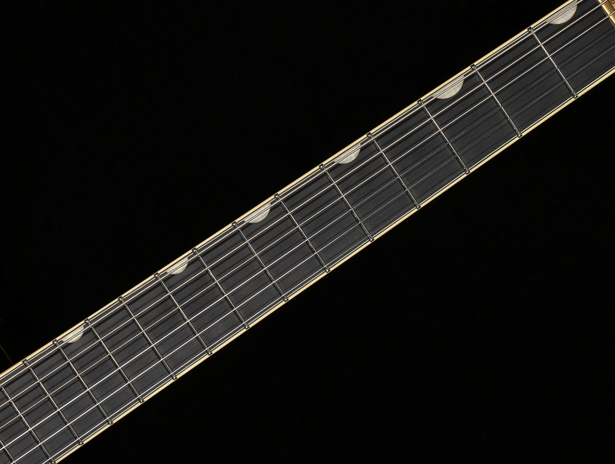 Gretsch G6120T-SW Steve Wariner Signature Nashville Gentleman with Bigsby, Ebony Fingerboard, Magic Black (291)